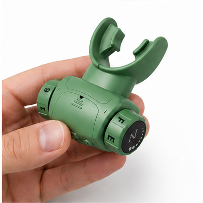 Adjustable Breathing Trainer